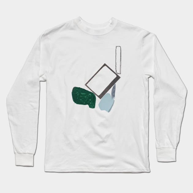 Stack show Long Sleeve T-Shirt by DYDART